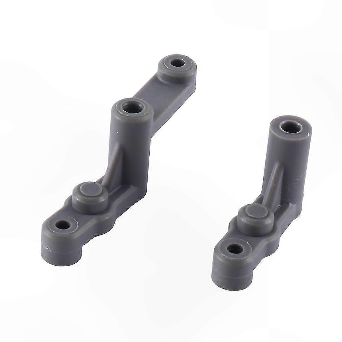 RC Car Steering Assembly Compatible with 1/16 Hyper Go Models H16 Series Spare Part for Remote Control Vehicles