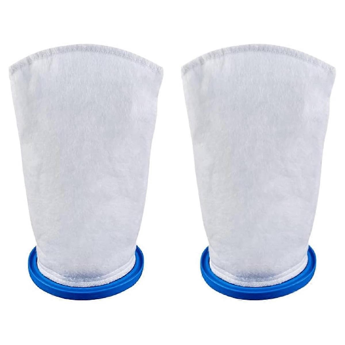 2PCS Filter Bag for Max Catfish Ultra Pool Vacuums