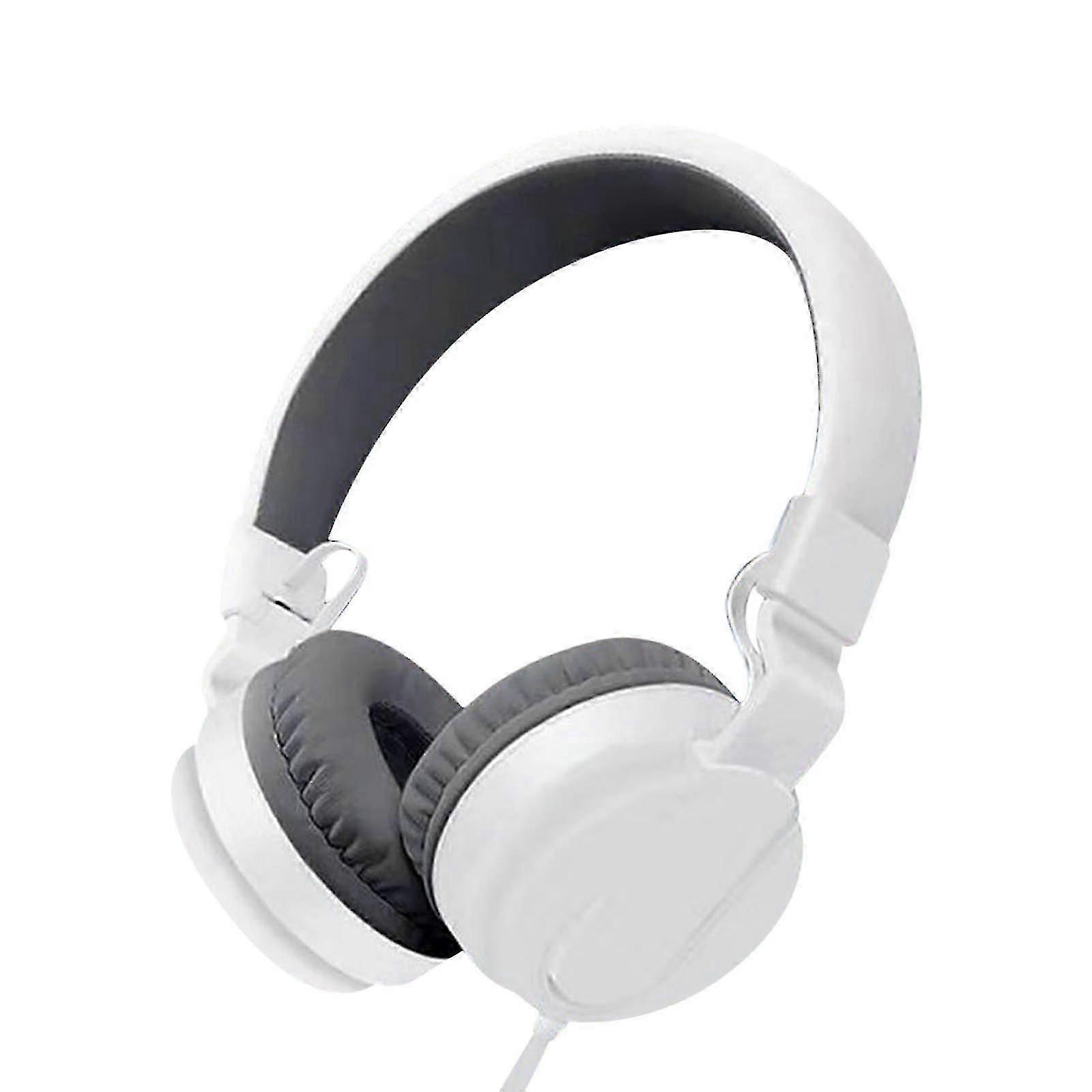 Noise-Cancelling Heavy Bass Headset Gaming Wired Universal Headset ...