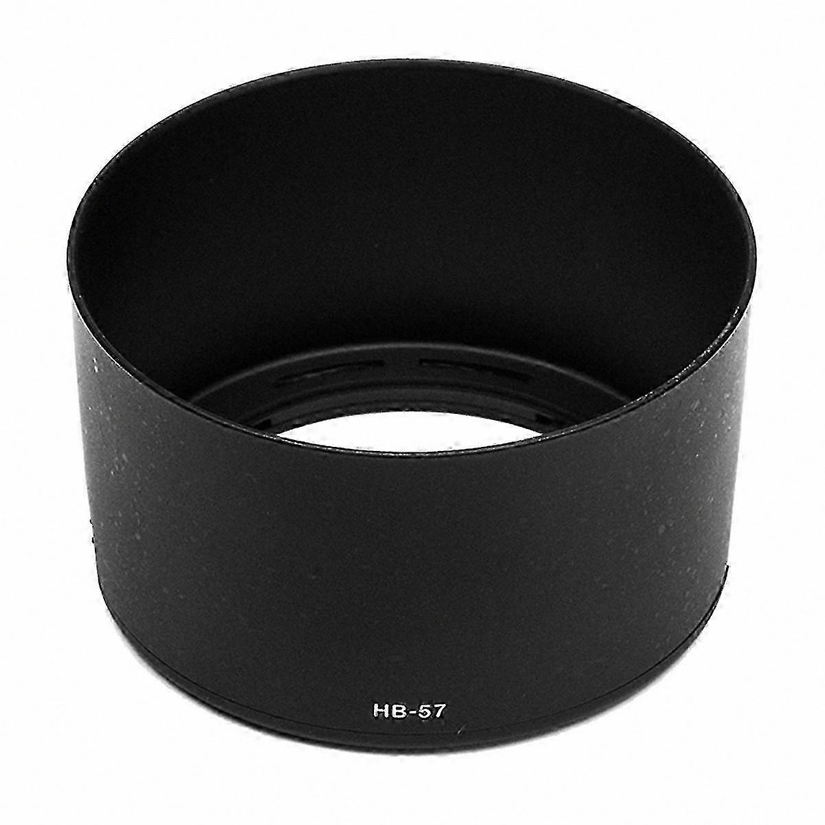Lens Hood Shade for DSLR Camera with 55-300mm Zoom Lens Compatibility摄影配件
