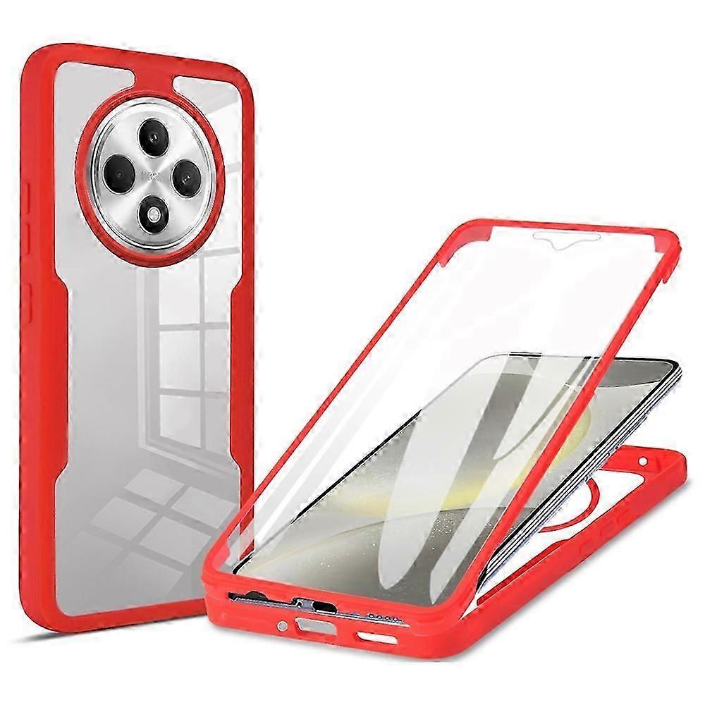 Protective Phone Case for Oppo Reno12 FS 5G - Slim Design with Enhanced Grip