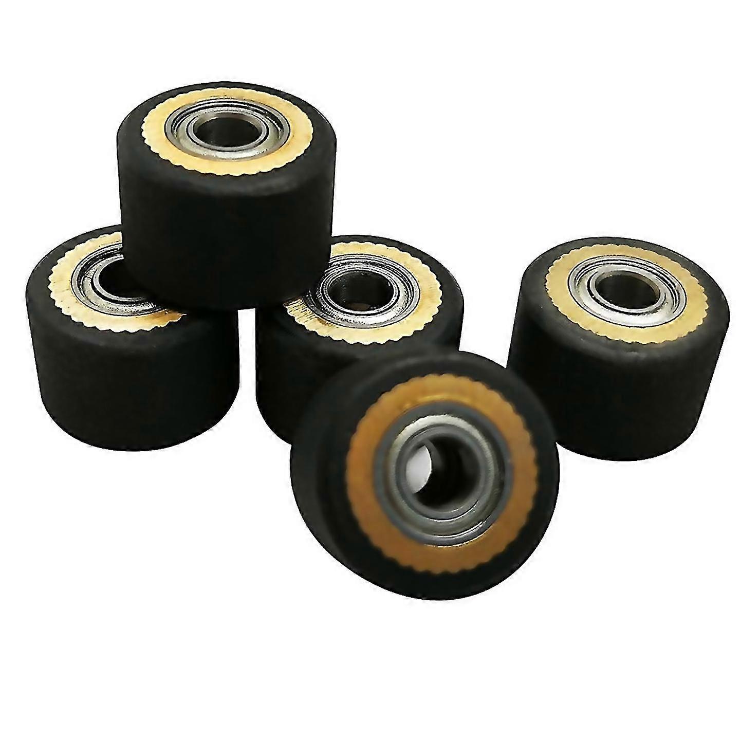 For 5pcs Hq Pinch Roller 4x11x16mm Plotter Cutter Roller