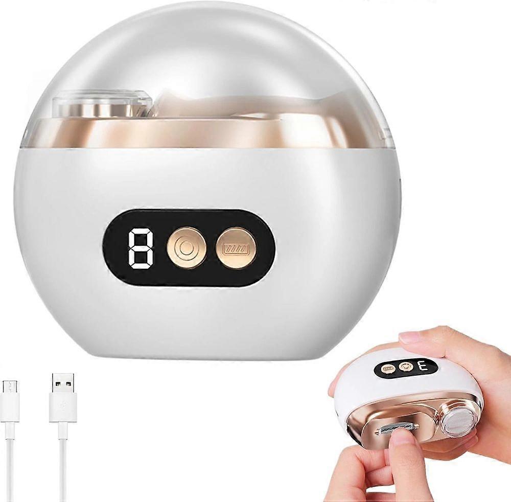 Bebuyby Multi-Functional Electric Nail Trimmer