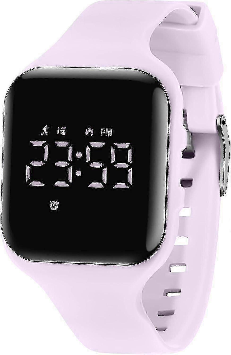 Kids Watch, Digital Watch for Boys Girls, Sport Watch with Fitness Tracker, Alarm Clock, Stopwatch, No App and Waterproof, Watch for Kids Ages 5-12