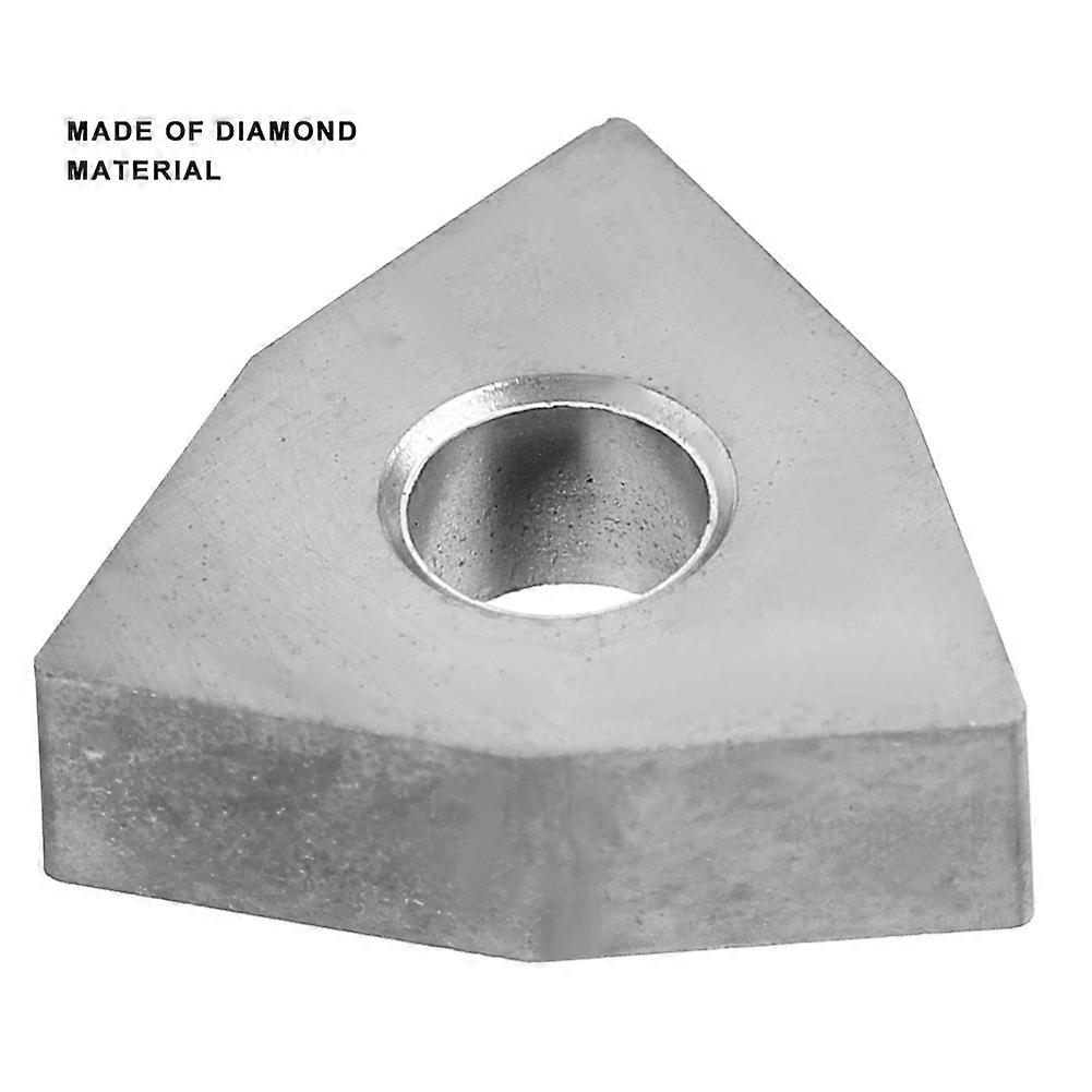 WNMA0804 CBN Diamond Turning Insert Blade CNC Lathe Cutter Bit