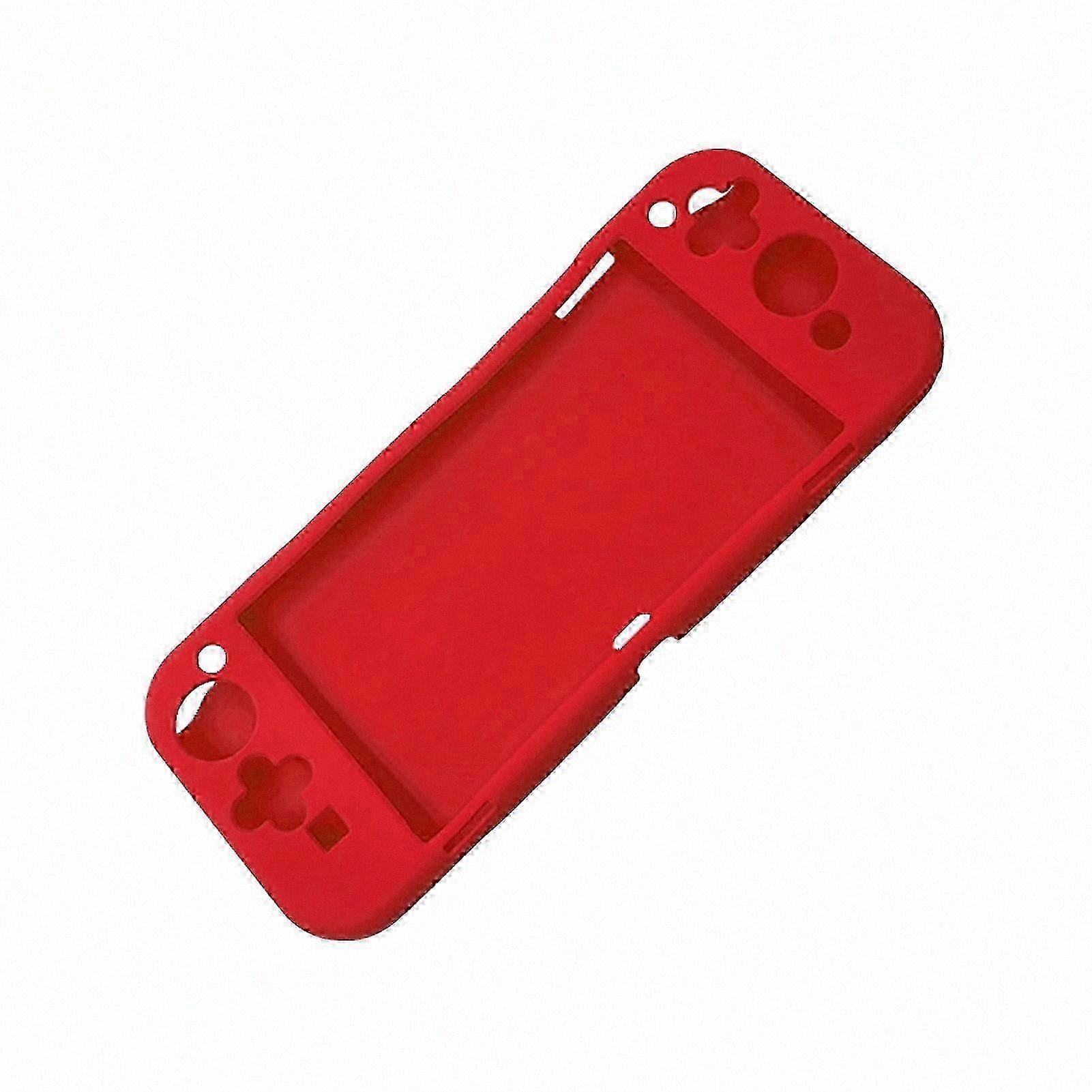 Silicone Protective Case for Switch OLED - Shockproof, Anti-Scratch, Impact Resistant Cover