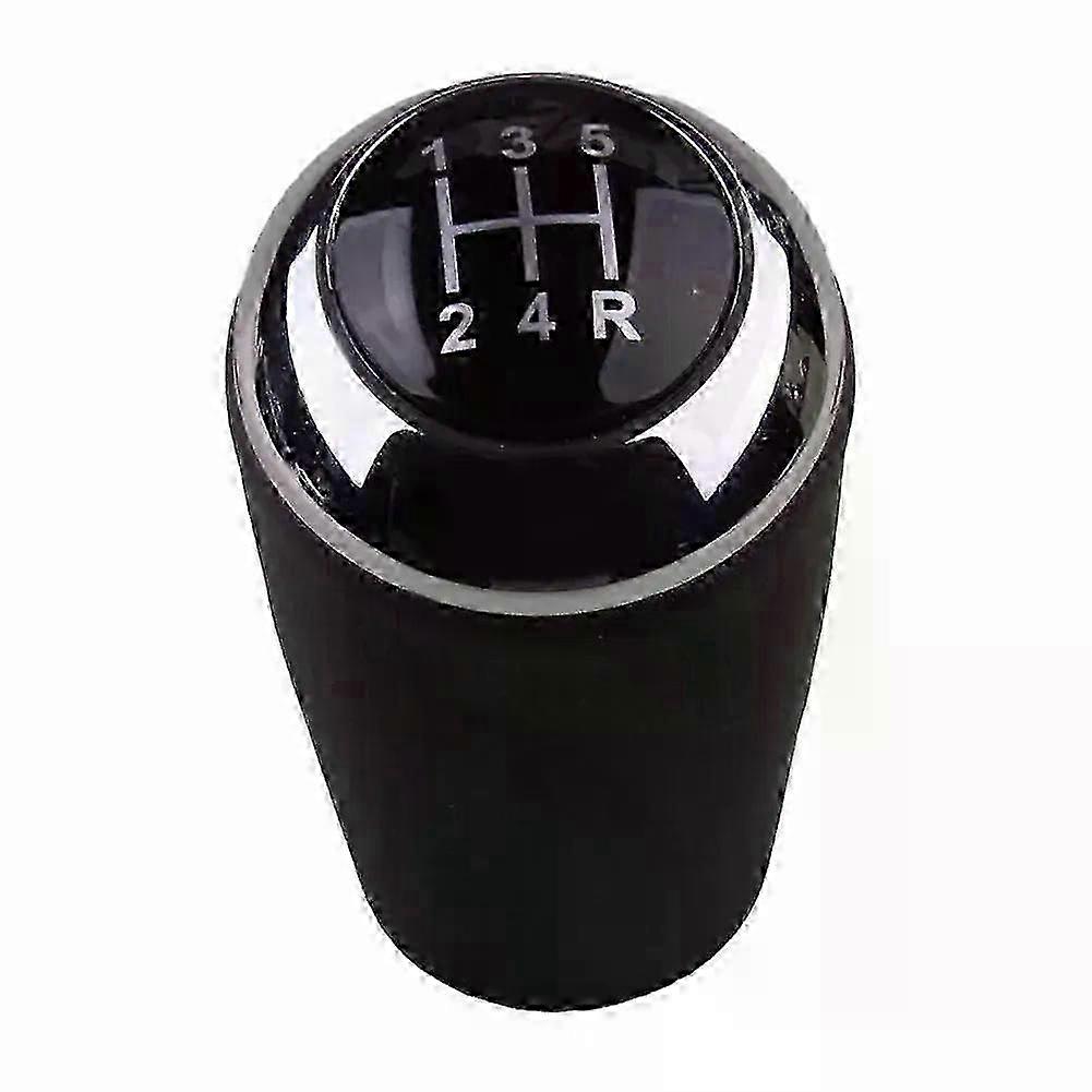 5-Speed Gear Knob 5-Speed Shift Knob Driving Easy Installation High...