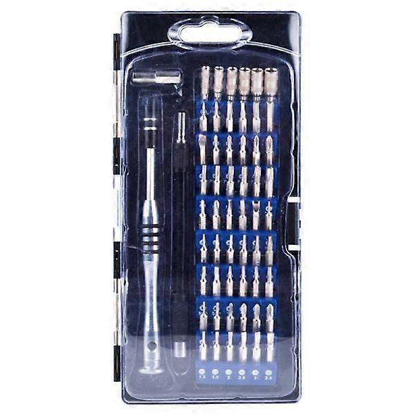 57 in 1 Magnetic Precision Screwdriver Set, Screwdriver Repair Kits for Laptop, Computer, Glasses, Notebook, Device, iPhone