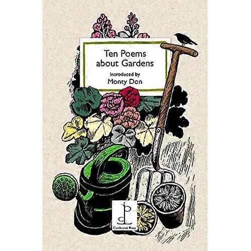Diez poemas sobre los jardines