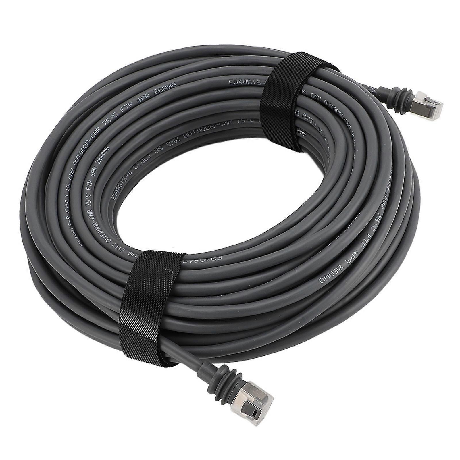 1200Mbps IP68 Waterproof Satellite Replacement Cable 5m V3 Gen 3