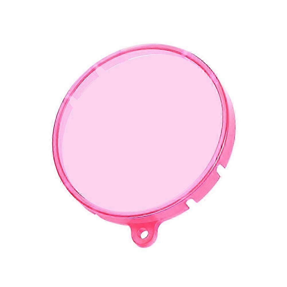 For Go3/Go3S Waterproof Case Camera Case Shell Filter Pink