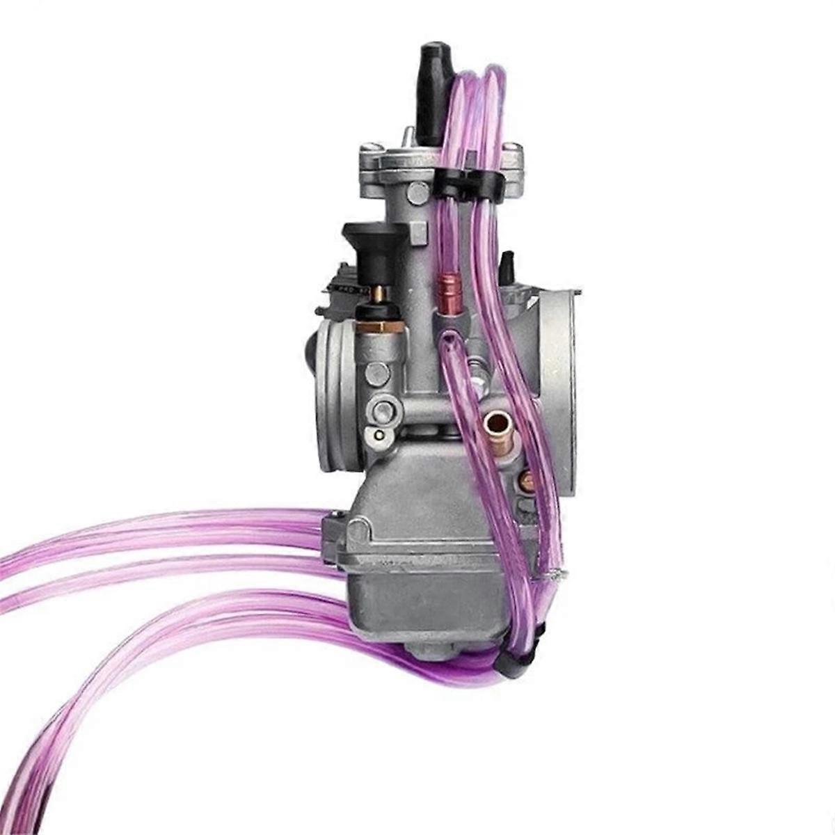 Racing ATV Off-Road Vehicle Carburetor for 38MM TX Series Flat Slide 2 STROKE 38MM TX38