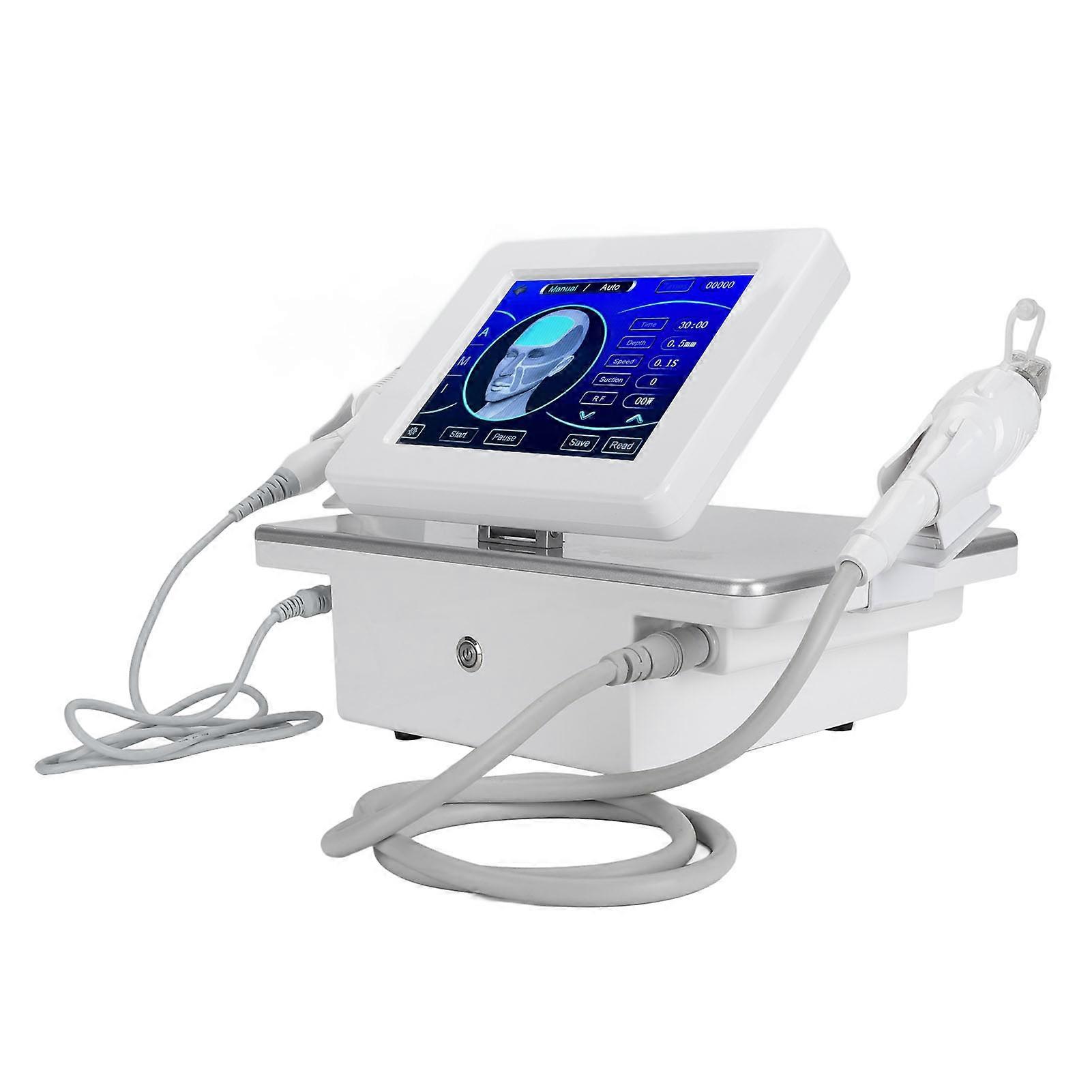 פטיש קרח הרמת עור RF 15.5x21 ס"מ מכשיר להסרת קמטים