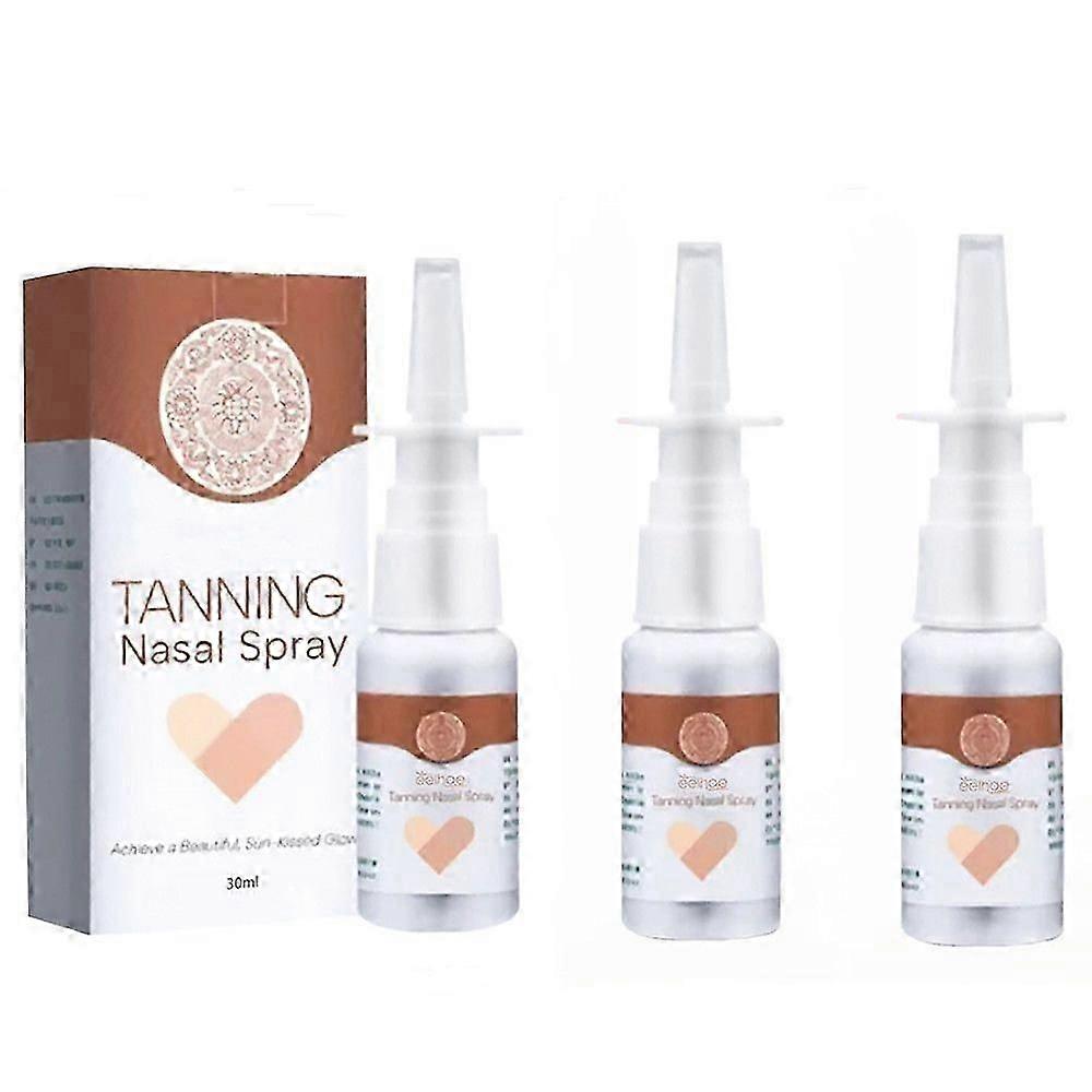 1-3PCS EELHOE Blackening Spray Moisturizing Tanning Free Bronze Wheat Color Blackening