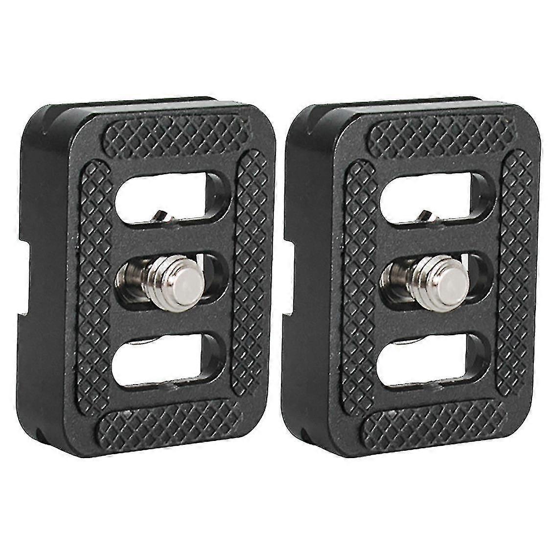 Quick Release Plate For Sirui Tripod With C-10,c-10x,e-10,e-20 Ball Heads And For 3t-35r/t005 Serie