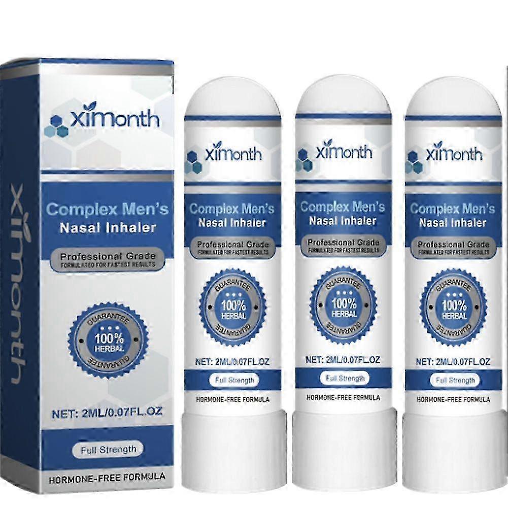 Forbedret nesesugepinne for menn for treningsboost og kroppskomfort