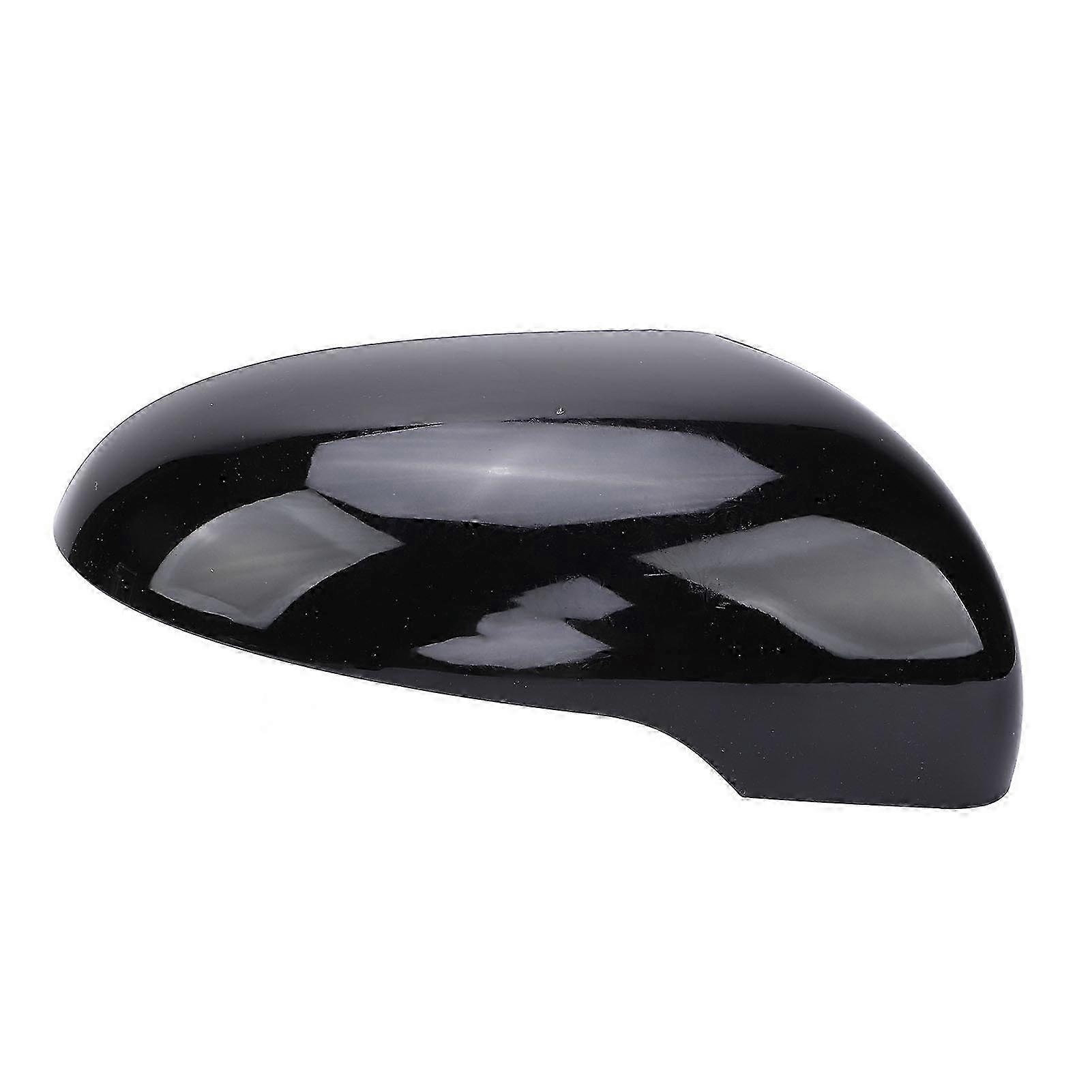 Rear View Mirror Cap Cover Black Protective Impact Resistant Anti Scratch Exterior Side Door Mirror Cap Suitable for Sorento 2015 to 2020 Right 87626C