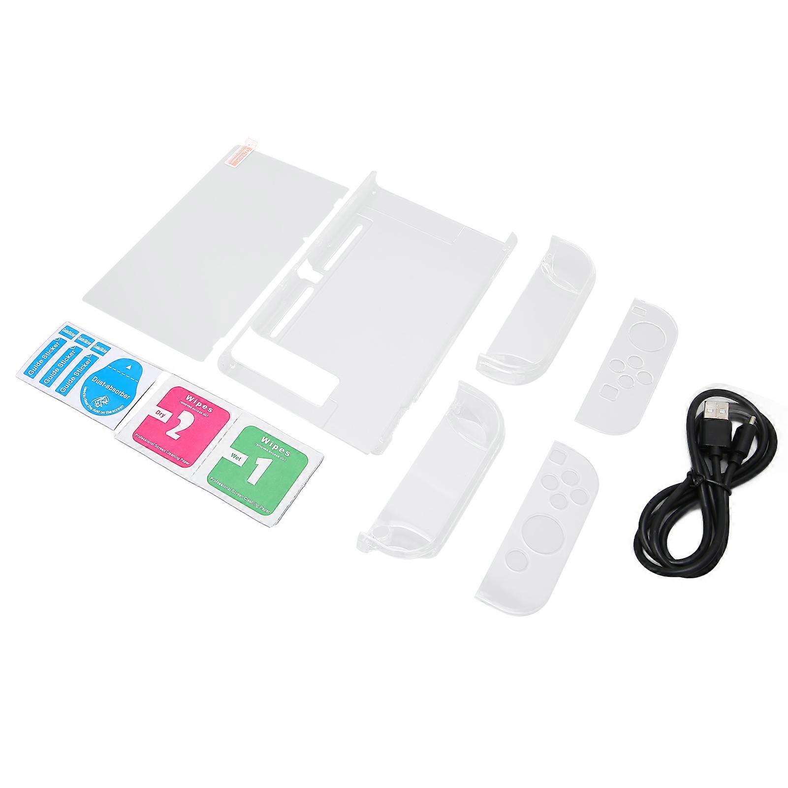 Portable EVA Storage Bag Black Multifunctional Case for Switch Host