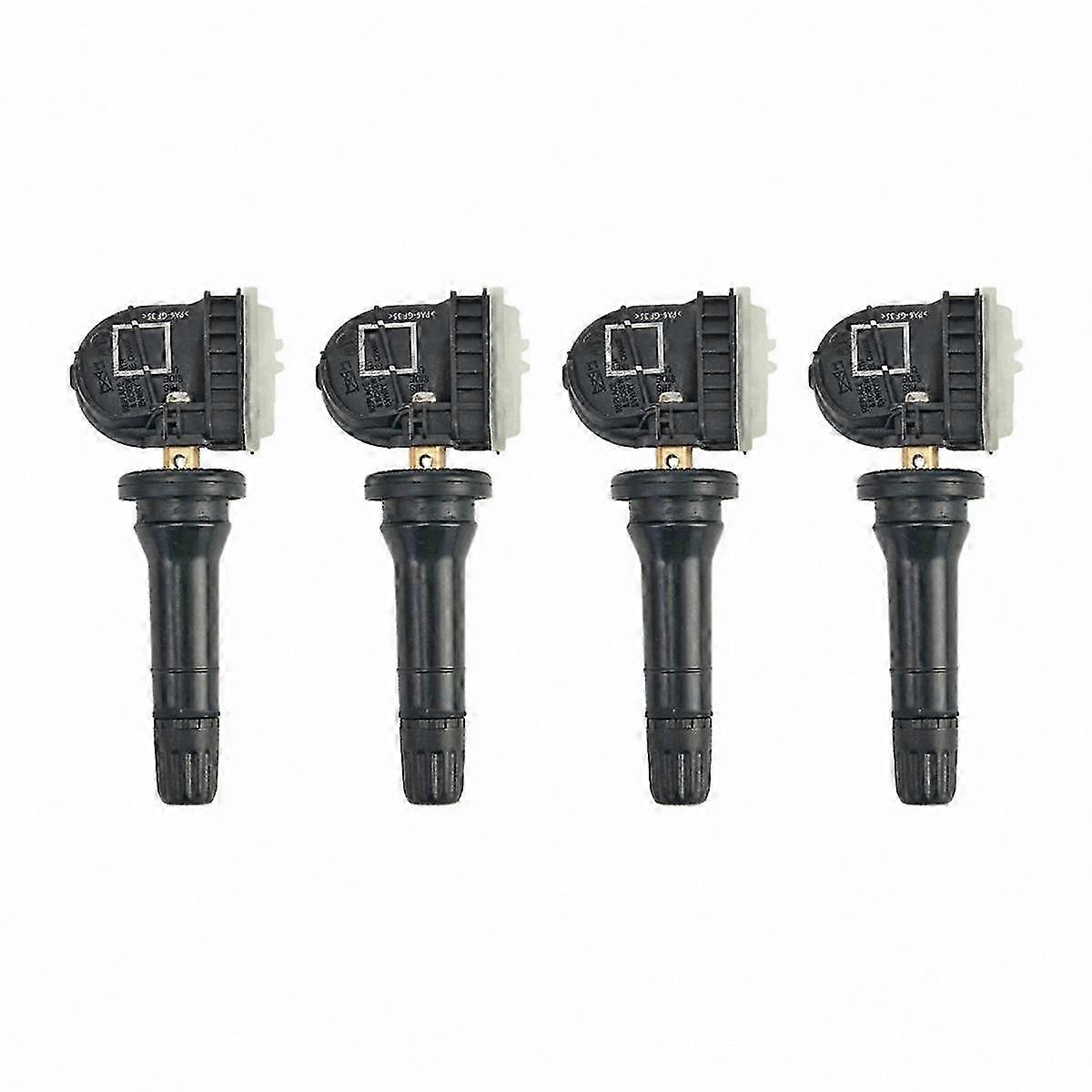 4-Pack Tire Pressure Monitoring Sensors for Select  Models