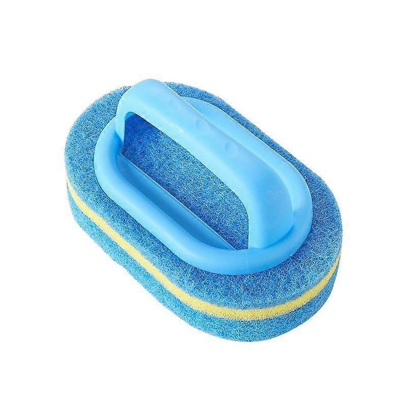 1pc Cleaning Brush,Cleaner All Purpose Shower Sponge Scrubbing Brush