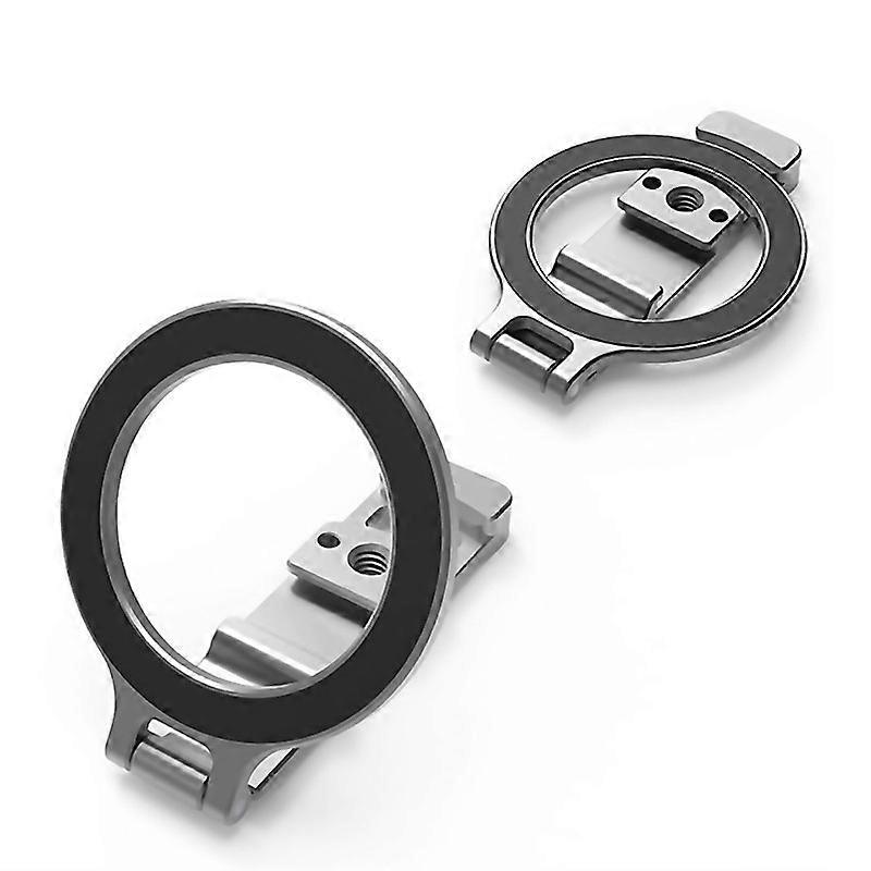 For Magsafe Mobile Phone Magnetic Bracket Cold Shoe Folding Clip 14 Expansion Bracket Adjustment