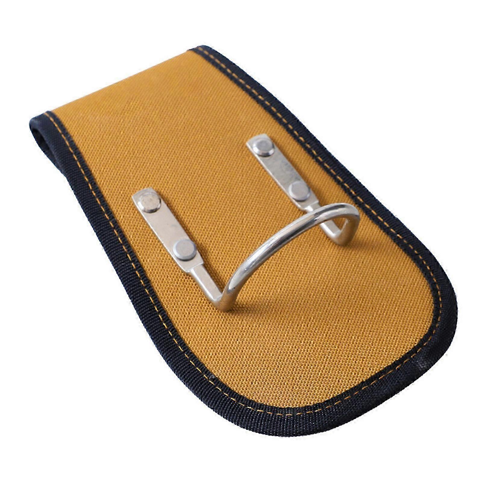 Waist Hammer Holder Belt Tool Clip Heavy Hammer Holder for Tool Belt Duty Tool Holder for Belt Clip Heavy Duty Steel
