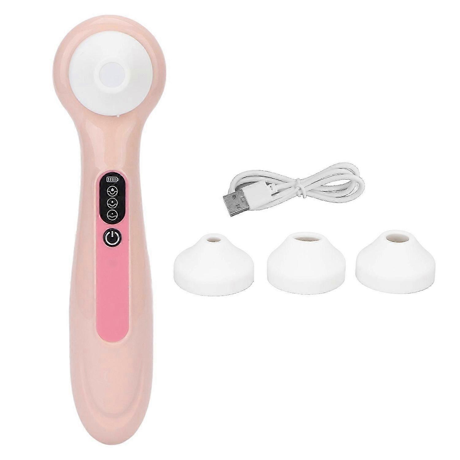 2025 Latest Model Electric Blackhead Suction Device Exquisite 3 Suction Levels...