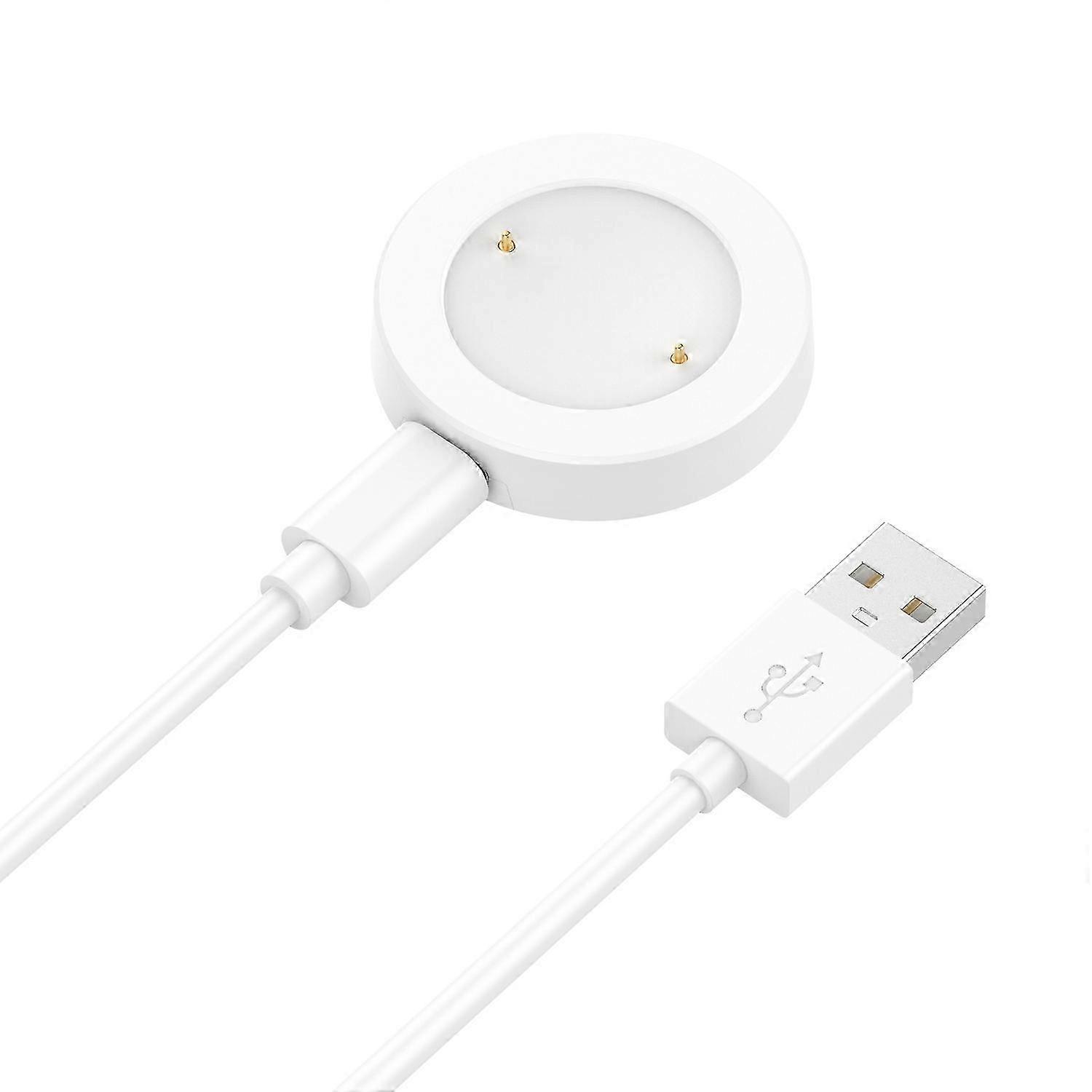 Detachable Charging Cable for Smart Watch with Portable Dock