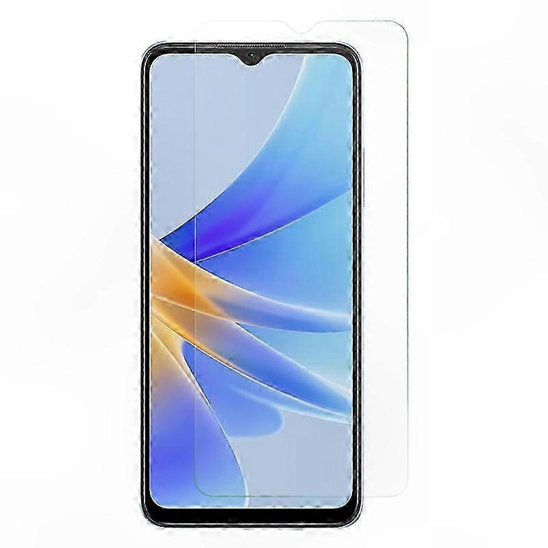 Tempered Glass Screen Protector for Oppo A17 4G Smartphone