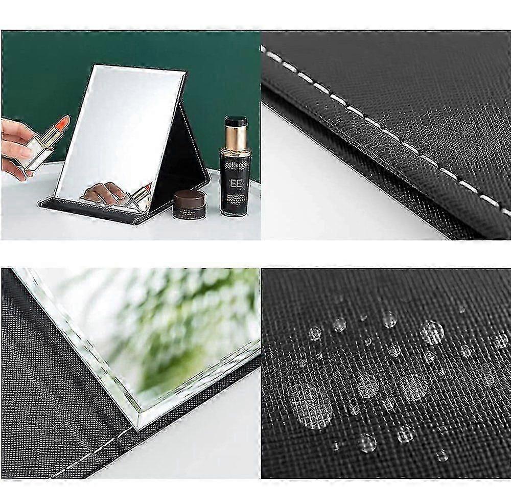 Foldable Make-up Mirror - Foldable Make-up Mirror - Travel Portable Make-up Mirror