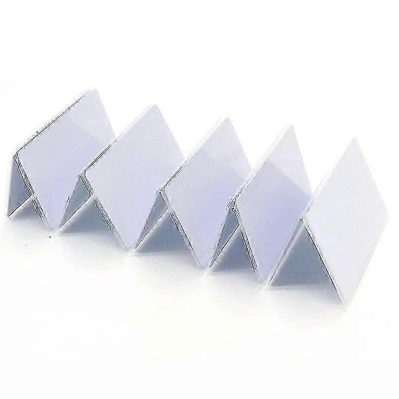 Dragspelskorthllare med 10 fack