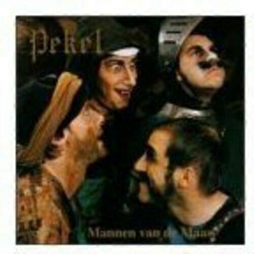 CD-ul lui Pekel Mannen Van De Maas