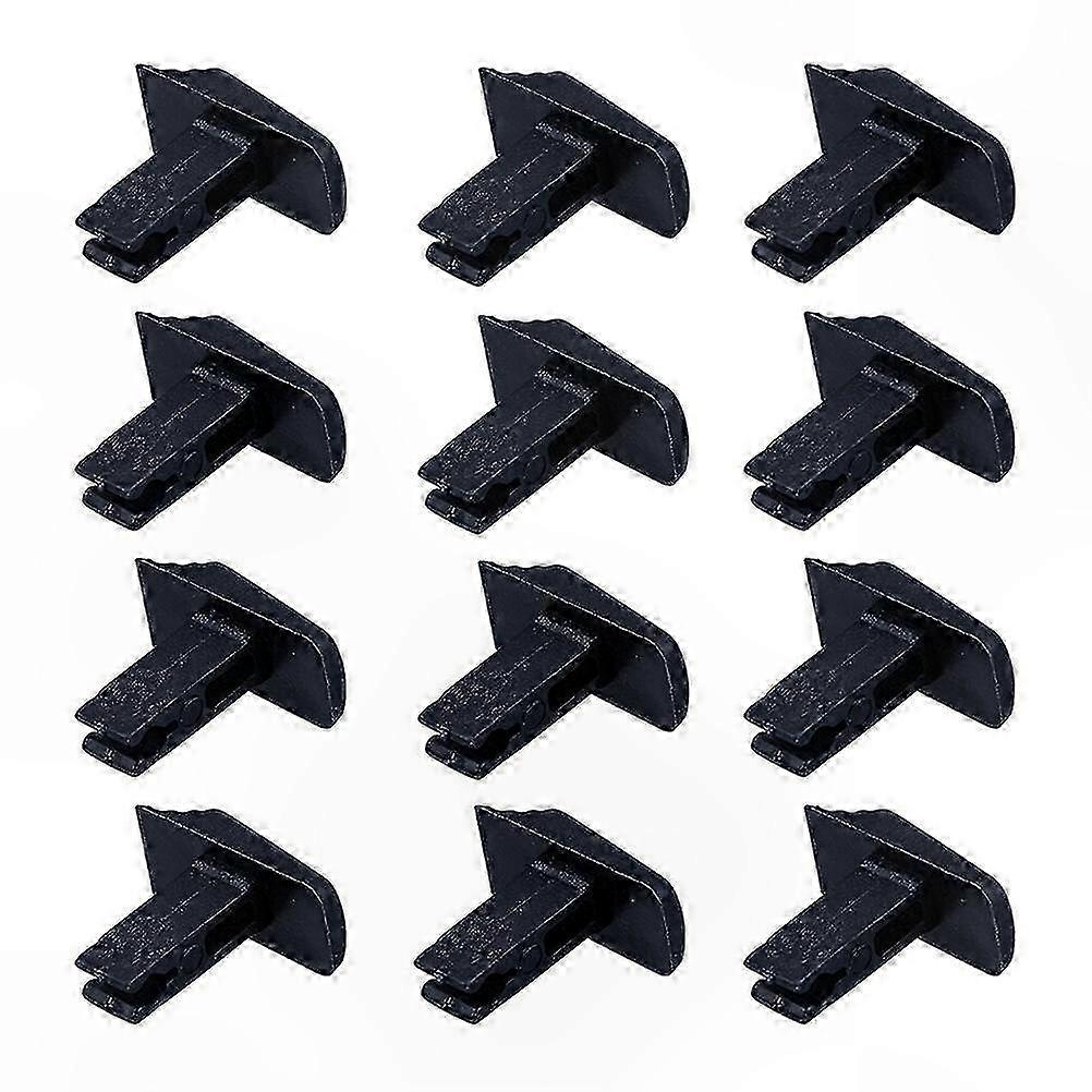12 Pack Adjustable Ladder Switches for Folding Ladders Universal Replacement Parts
