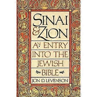 Sinai og Sion - Jon D. Levenson