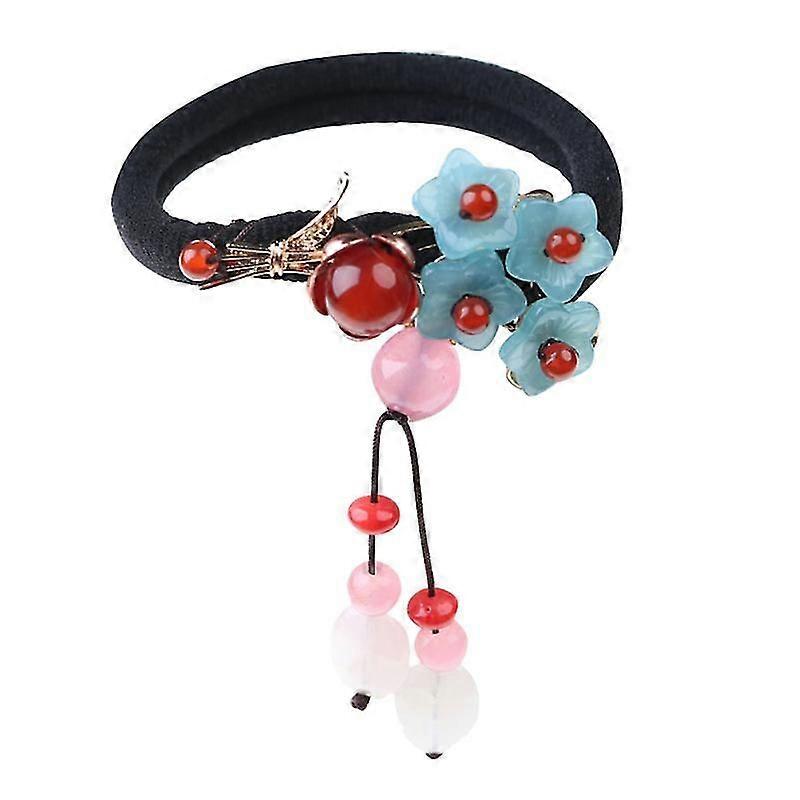 1pcs Ponytail Hair Ropes