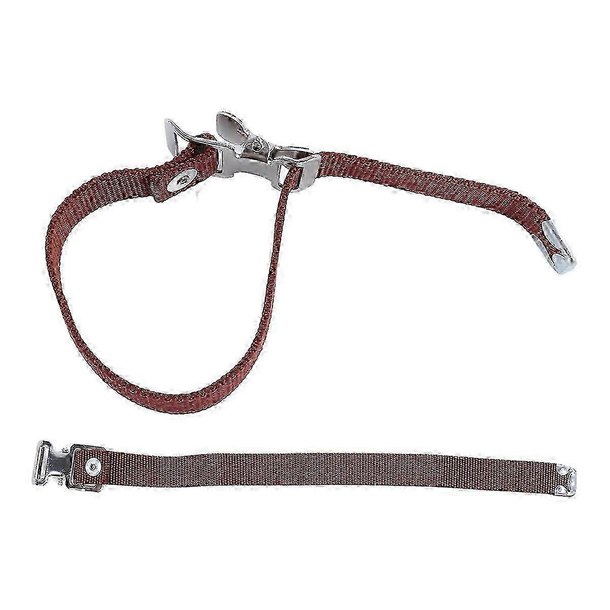 2Pcs Drywall Stilts Straps, Leg Band Straps with Adjustable Size, Replacement Part for Stilts Edition a 2025