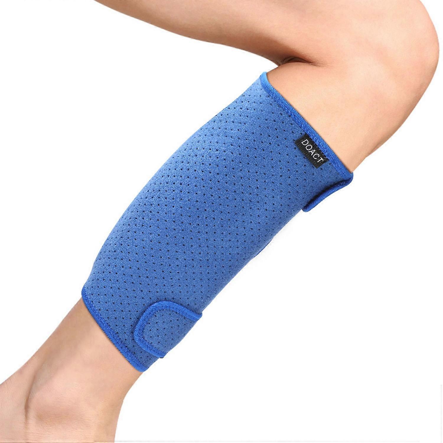 Item Type: Calf Strap
Material: diving material + hook and loop
Size: 48 x 26cm / 18.9 x 10.24in
Wei