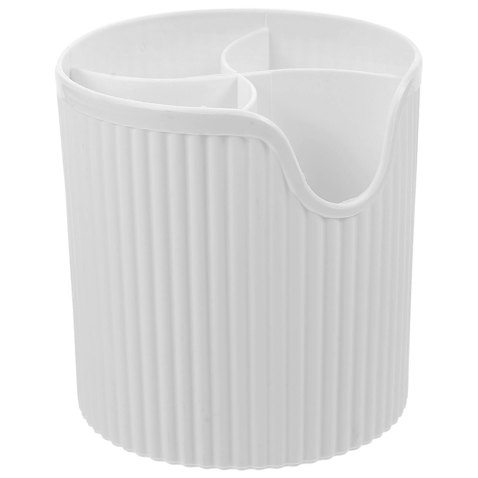 Makeup Brush Organizer for Storage 4Pcs Makeup Brush Holder Desktop Set