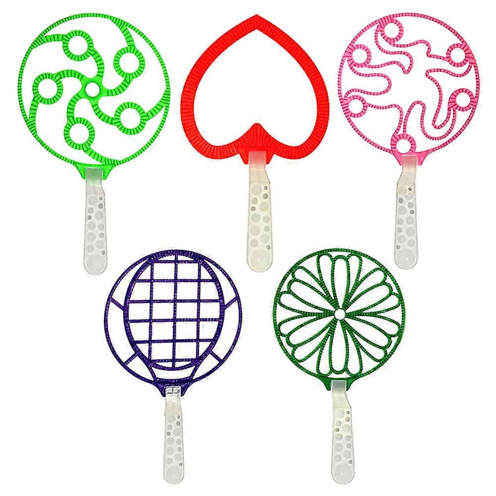 Kid-Friendly Bubble Maker, Sturdy Handles Great for Reunion Events