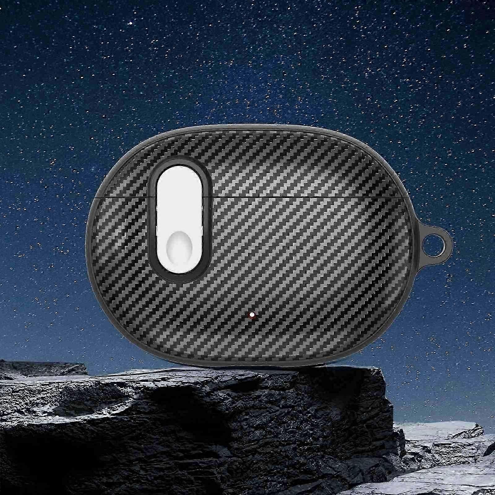 Switch Carbon Fiber Wireless Earphones Protective Case For Beats Studio Buds