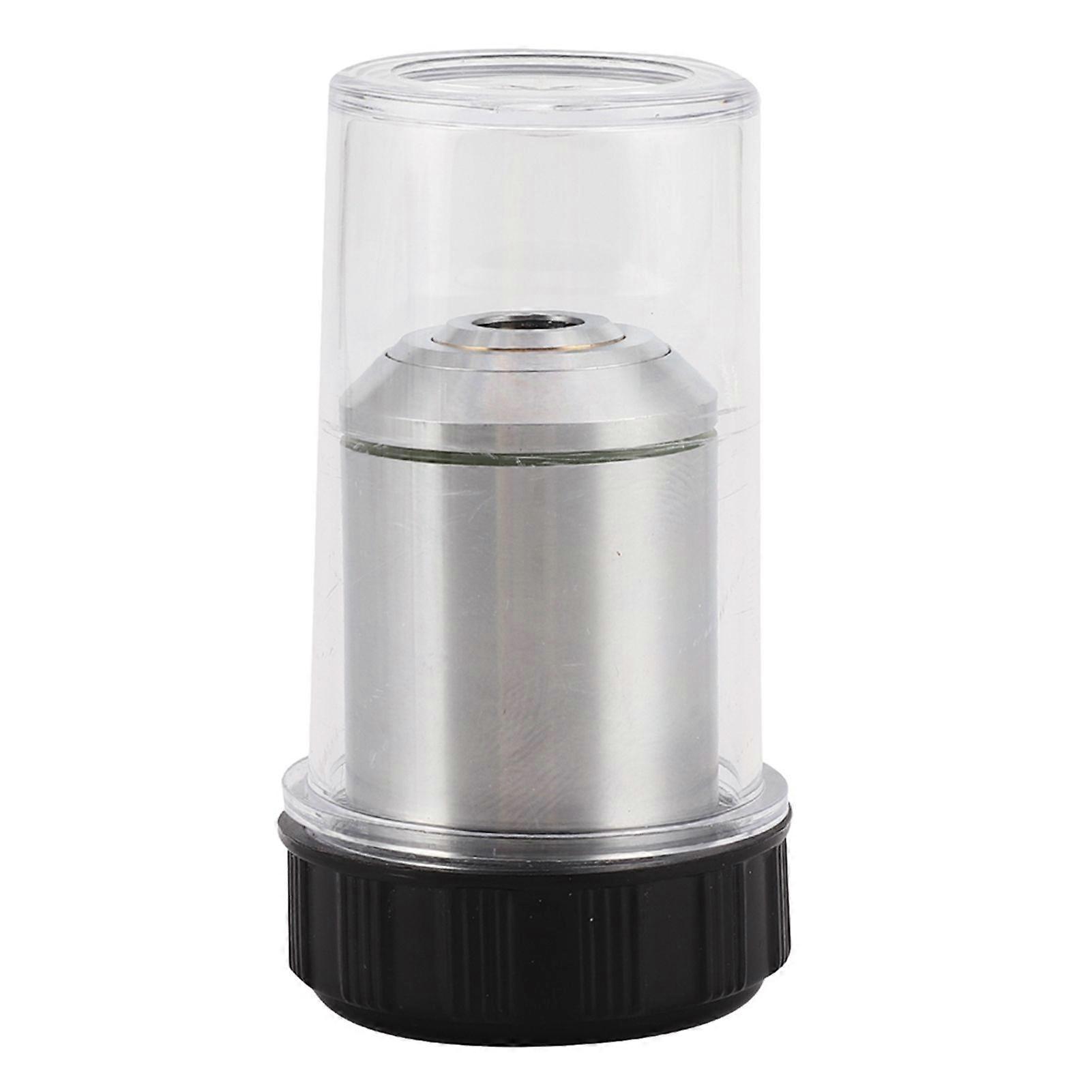 KP20X PL20X Infinite Long Working Distance Objective Lens for Metallurgical Microscope 8.8mm