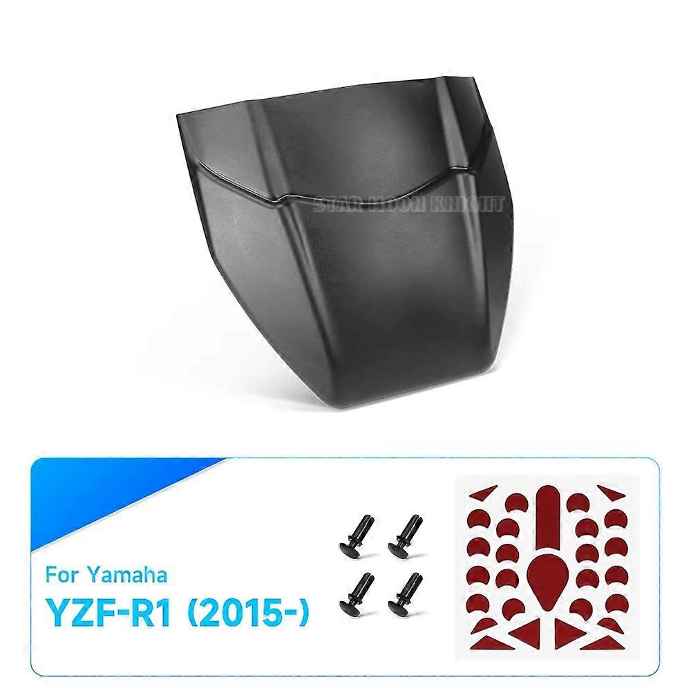 Apply Rear Fender Extension For Yamaha YZF-R1 YZF R1 2015- 2025 Motorcycle Accessories Wheel Splash Guard Hugger Mudguard Extender