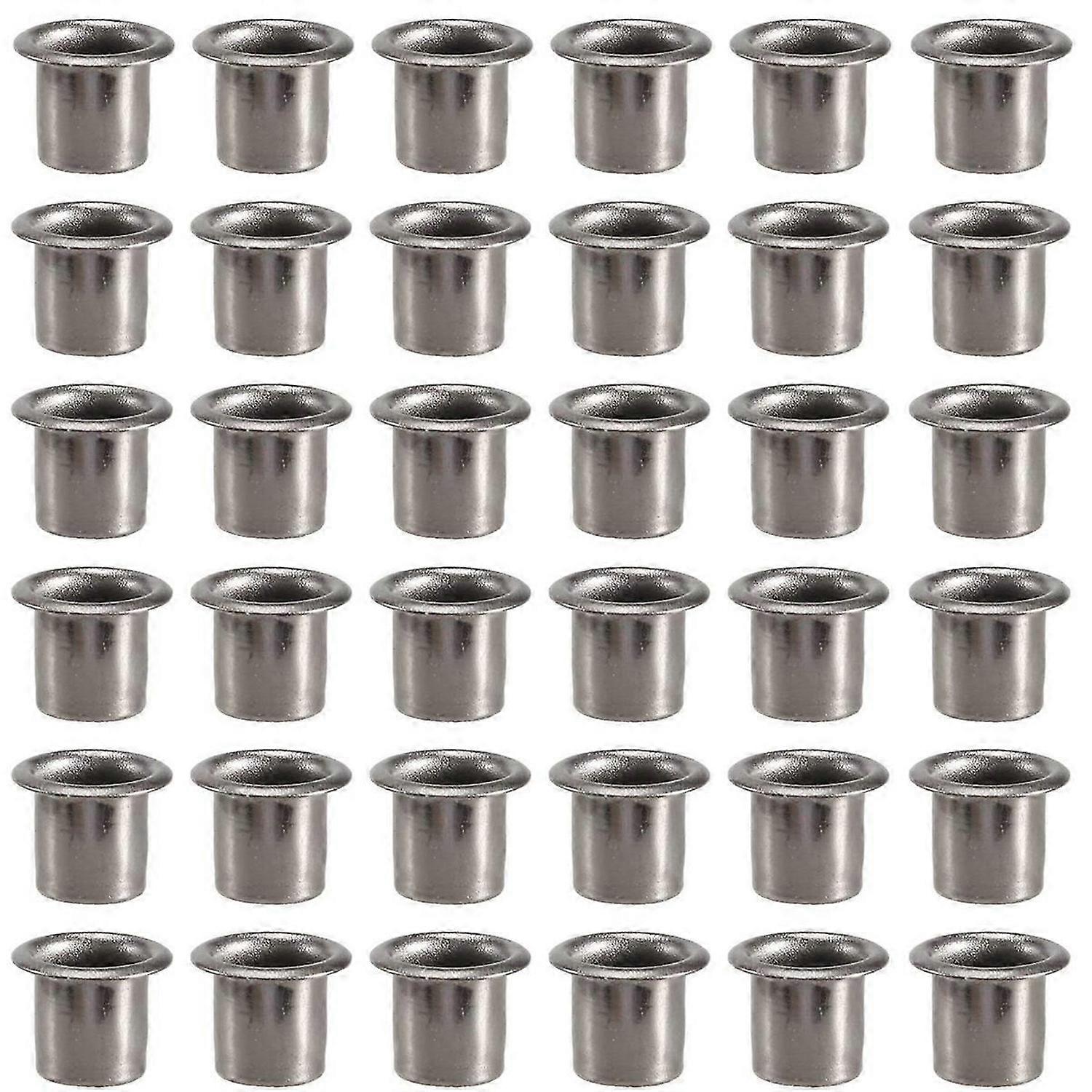 50Pcs Eyelets for DIY Kydex Sheath 7Mm Rivet Hand Tool