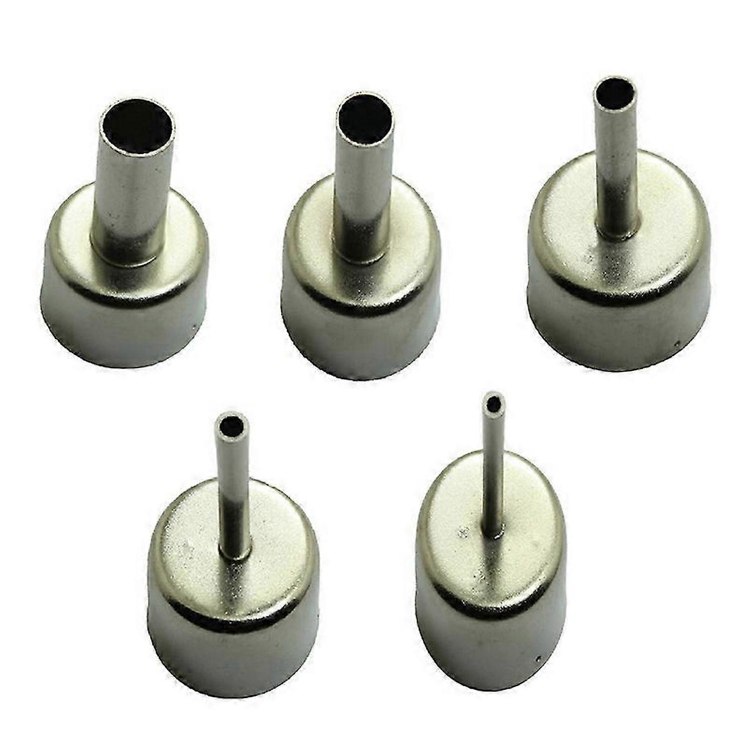 5PCS Hot Air Nozzle Hot Air Disassembly and Welding Table for 858D/A