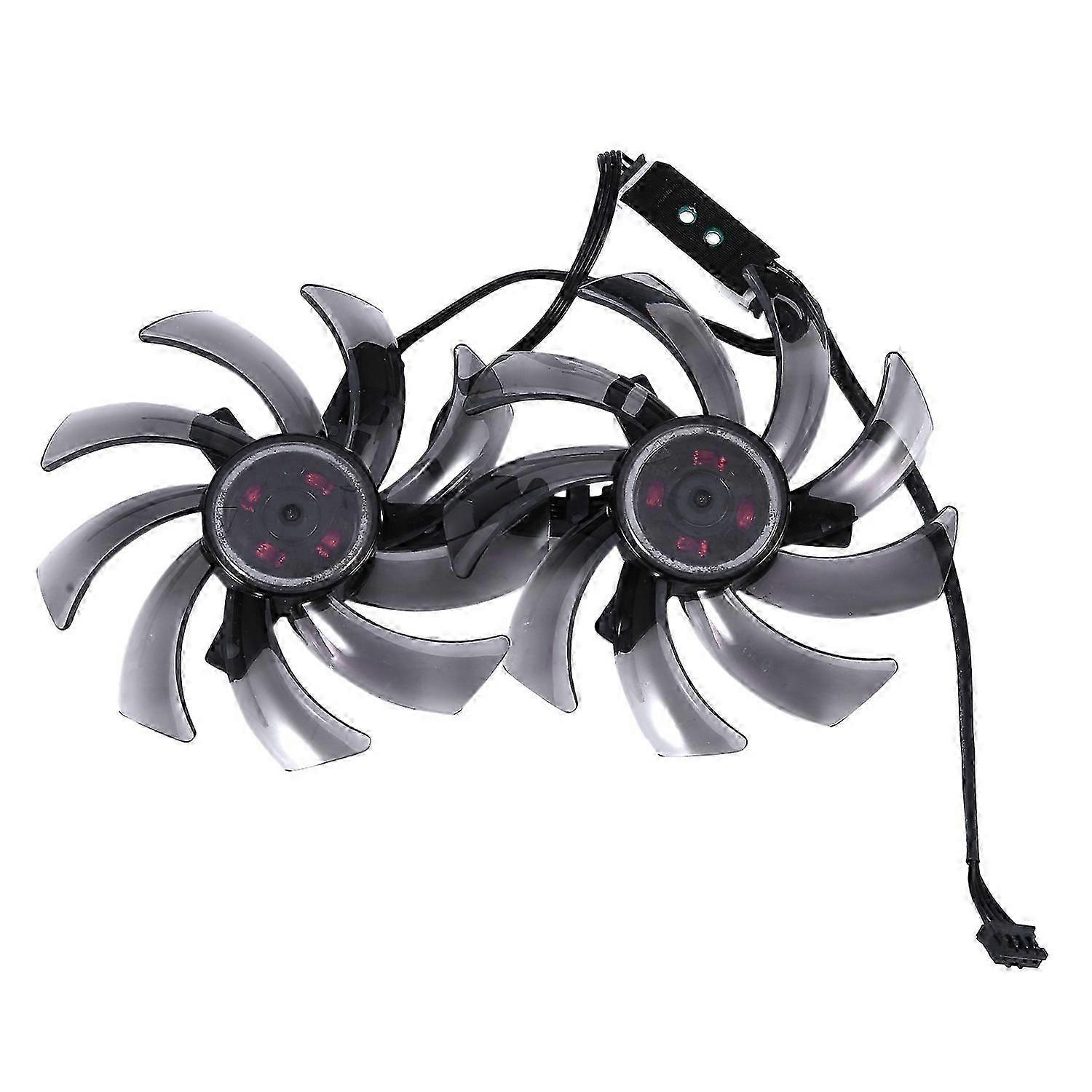 Lüfter für Palit GTX 1070 GTX 1070 TI 8G Dual GTX Grafikkarte