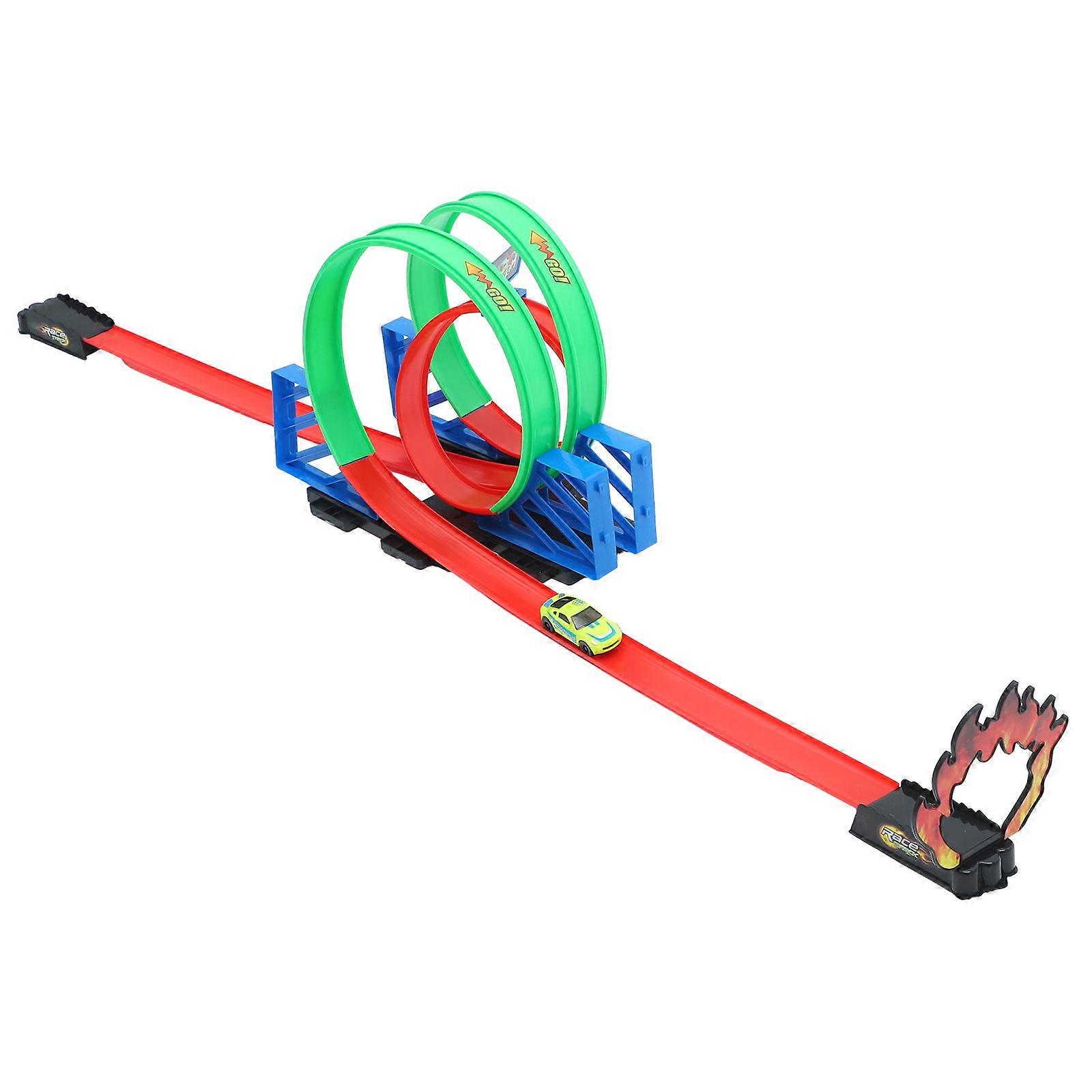 Simulation Inertia Toy Truck Inertia Car Toys For Kids Assorted Color Plastic Pull-back 1 Set
