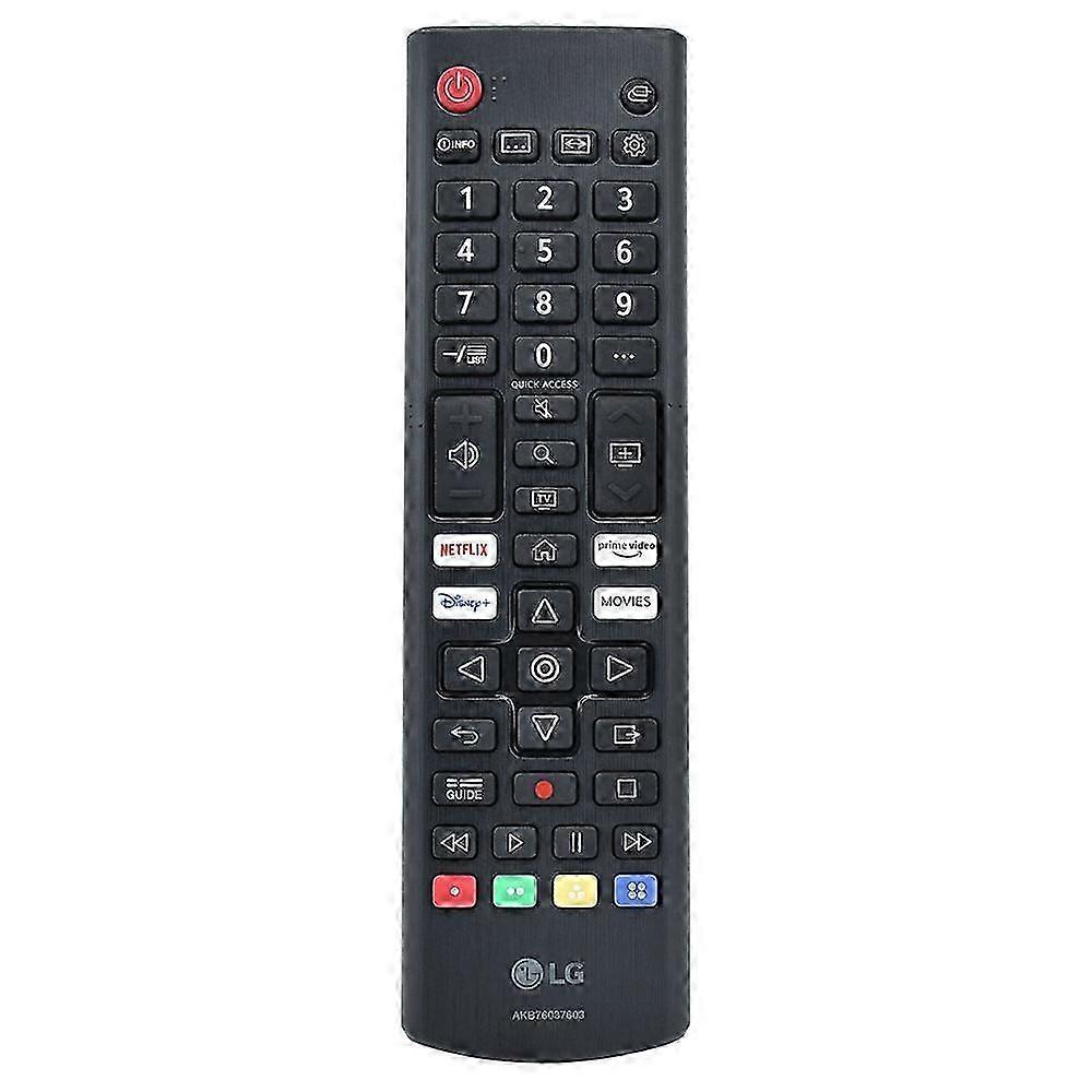 LG Smart TV Remote Control for 60UM6900PUA 43UP7500PSF Models - AKB76037603