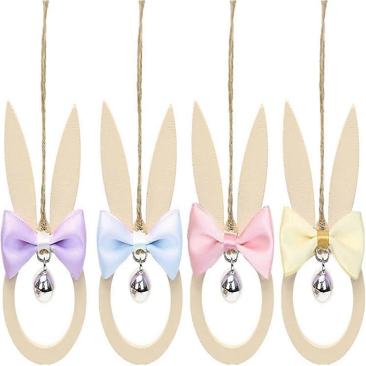 Night Light Happy Easter Decorations Easter Egg Decorating Pastel Honeycomb Hanging Easter Egg Spring Hanging Decorations Easter Ornaments for Tree Vi