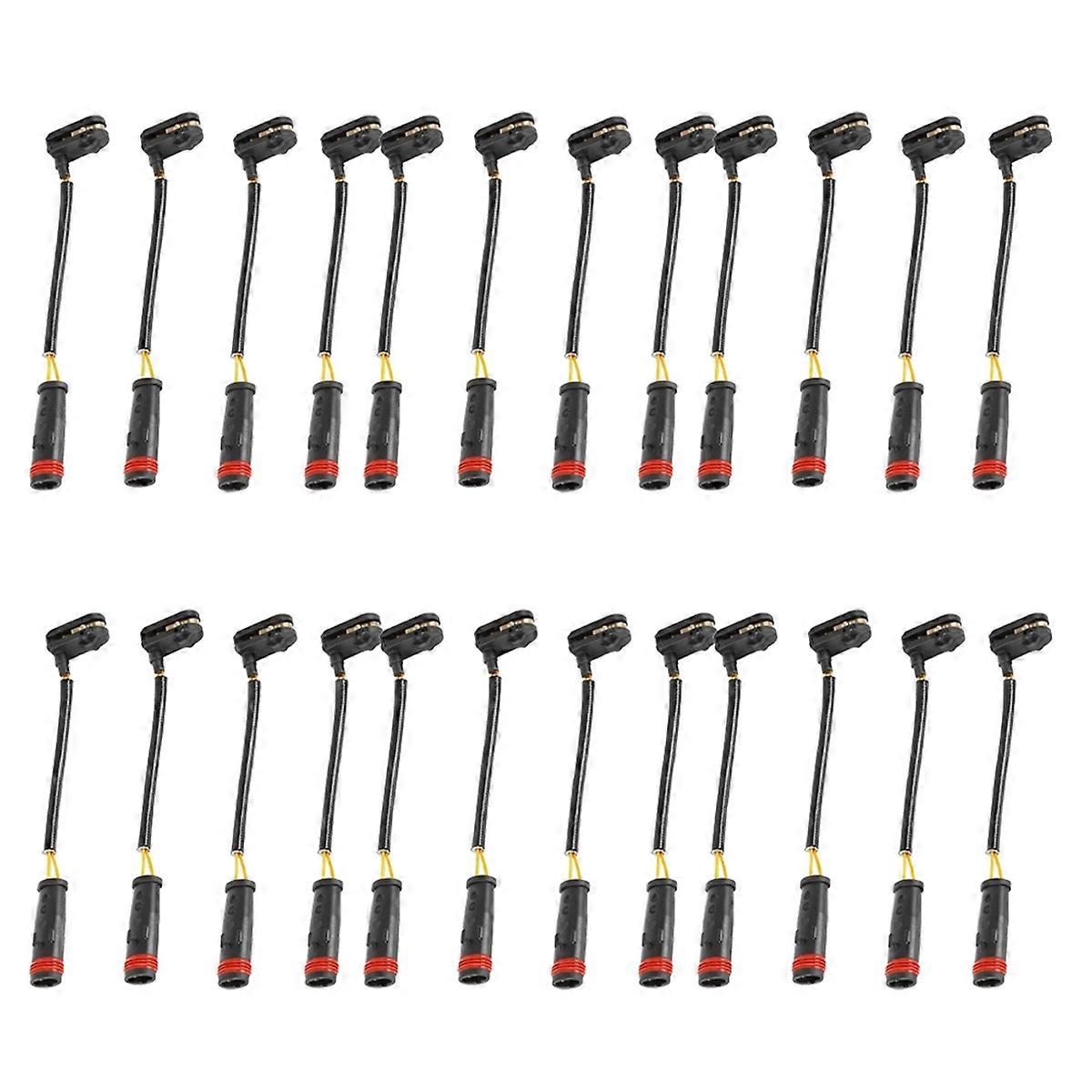 24Pcs Wear Warning Sensor Brake Pad Sensor 9065401417 for 