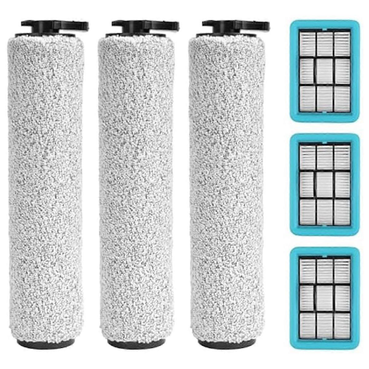 Replacement Brushes & Filters for Hard Floor Expert